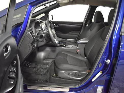 Certified 2024 Nissan Leaf SV Plus FWD image 11