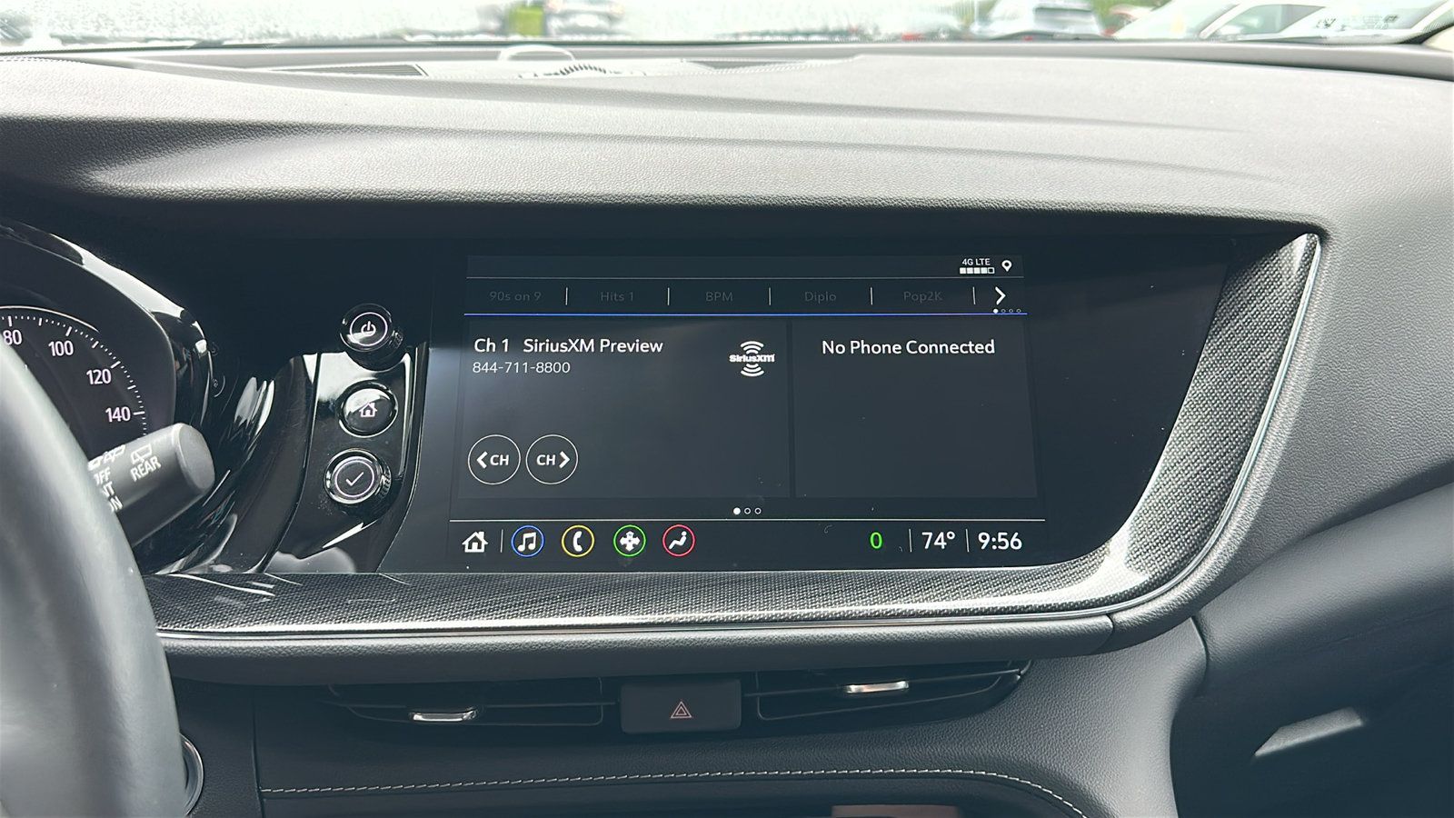 Used 2023 Buick Envision Essence AWD/4WD image 18