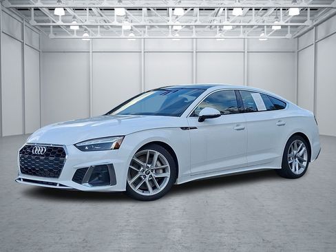 Used 2024 Audi A5 2.0T Premium Plus AWD/4WD image 1