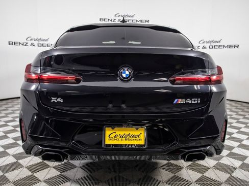Used 2024 BMW X4 M40i w/ Premium Package AWD/4WD image 7