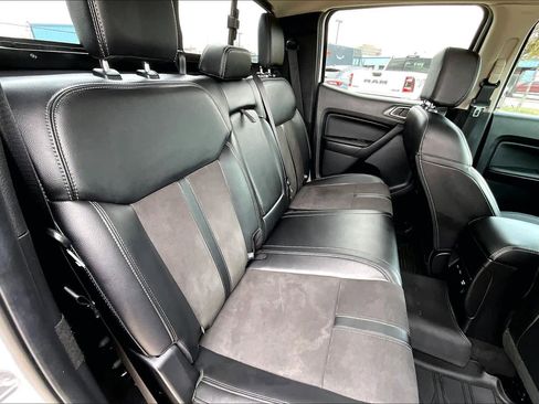 Certified 2023 Ford Ranger Lariat w/ Tremor Off-Road Package image 20