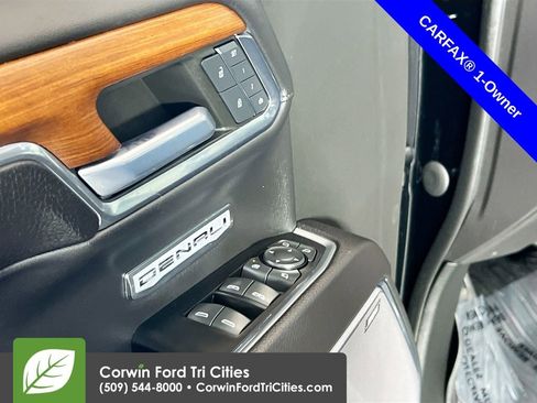Used 2022 GMC Sierra 1500 Denali AWD/4WD image 12