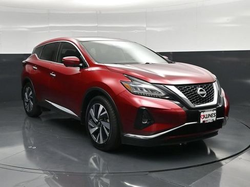 Used 2023 Nissan Murano SL w/ SL Moonroof Package FWD image 6