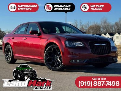 Used 2019 Chrysler 300 S