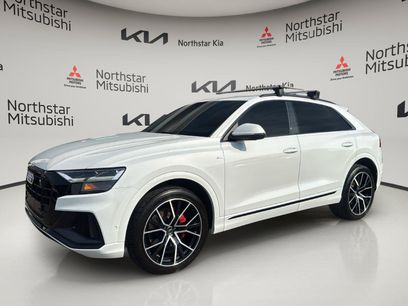 Used 2019 Audi Q8 Premium Plus w/ Premium Plus