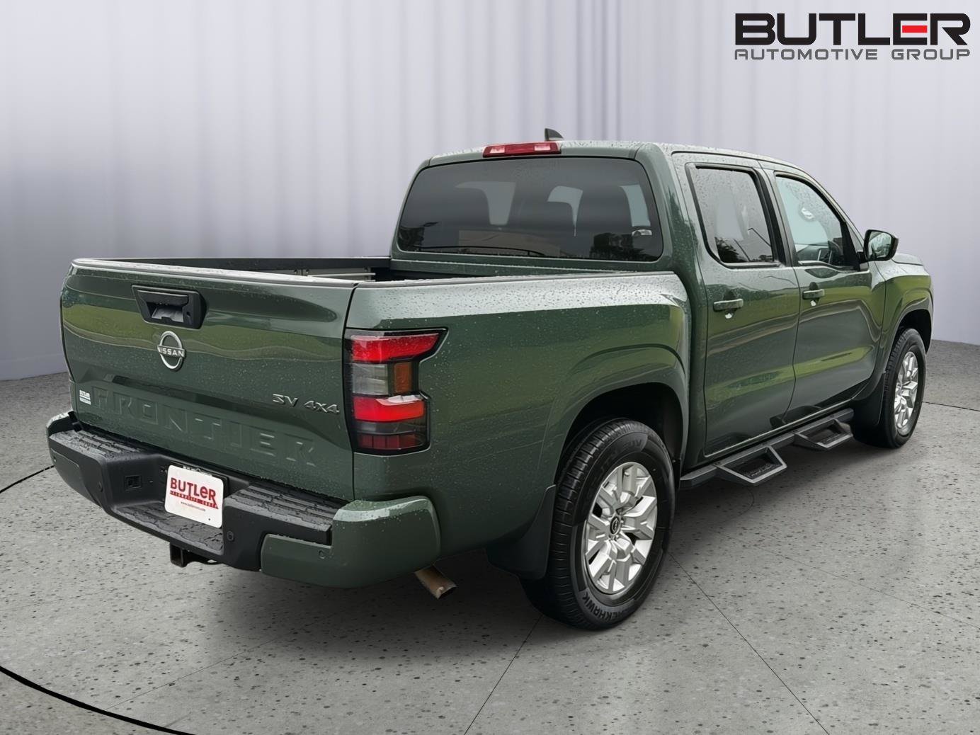 Used 2023 Nissan Frontier SV w/ SV Convenience Package AWD/4WD image 6