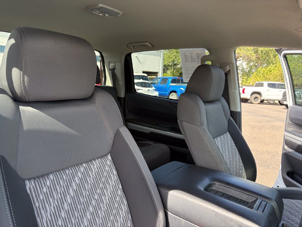 Used 2020 Toyota Tundra SR5 w/ SX Package AWD/4WD image 12