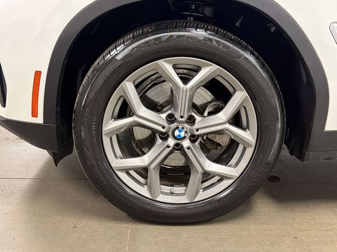Used 2022 BMW X3 xDrive30i w/ Convenience Package AWD/4WD image 11