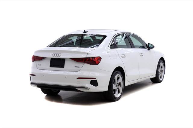 Certified 2024 Audi A3 2.0T Premium w/ Convenience Package AWD/4WD image 4