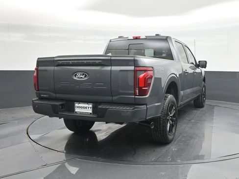 New 2025 Ford F150 Platinum w/ Equipment Group 702A High image 26