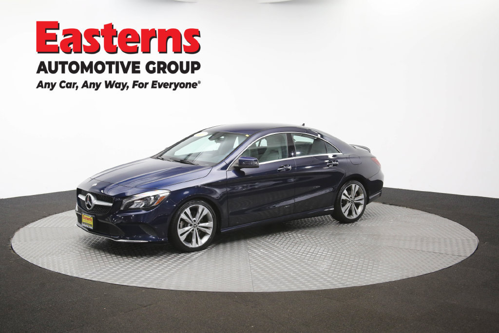 Used 2018 Mercedes-Benz CLA 250 4MATIC image 61