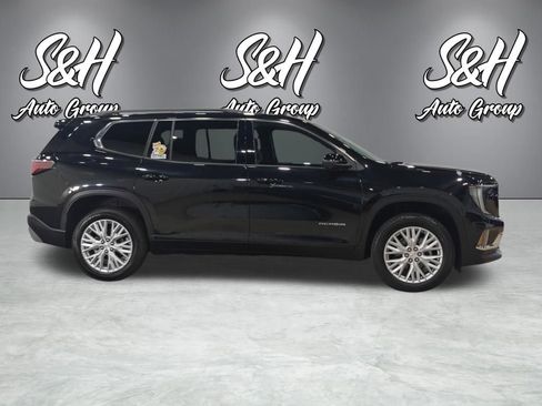 Used 2025 GMC Acadia Elevation w/ Elevation Premium Package FWD image 19