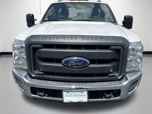 Used 2015 Ford F350 XL w/ XL Value Package RWD image 4