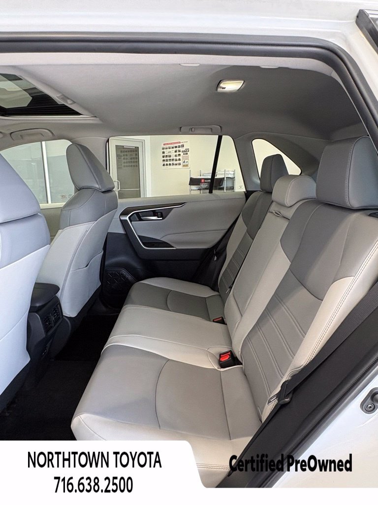 Used 2024 Toyota RAV4 XLE Premium w/ Weather Package AWD/4WD image 25