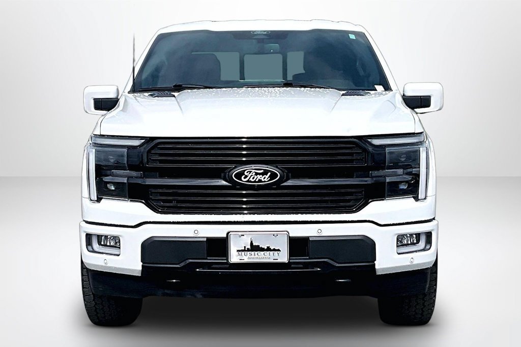 Used 2024 Ford F150 Platinum AWD/4WD image 2