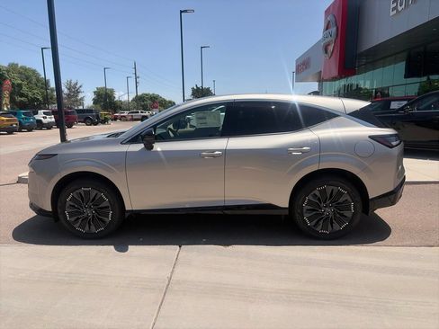 New 2026 Nissan Murano Platinum w/ Cargo Package AWD/4WD image 8