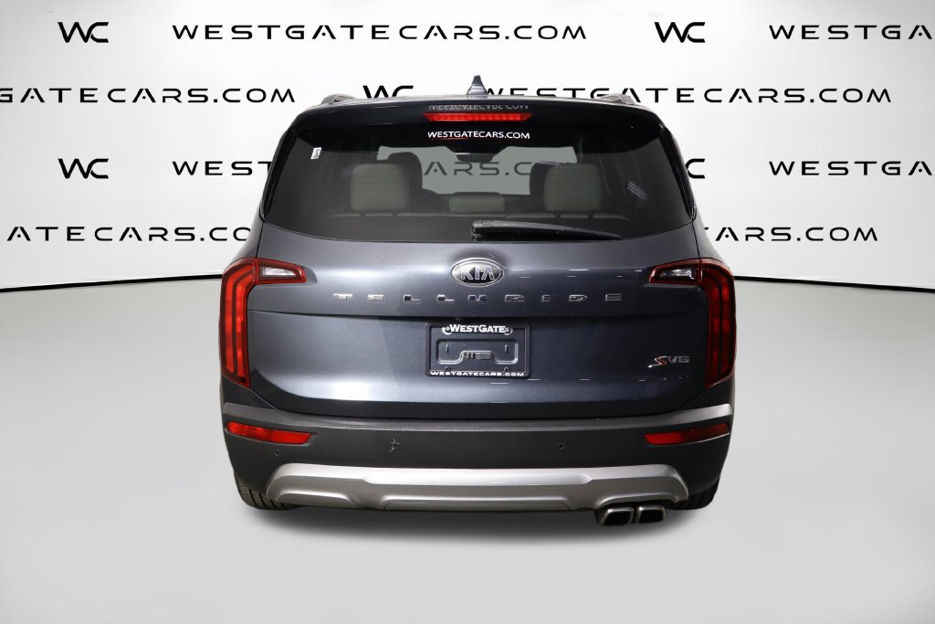 Used 2020 Kia Telluride S FWD image 4