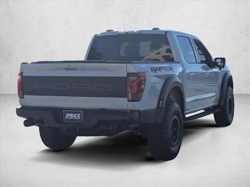 Certified 2025 Ford F150 Raptor image 5