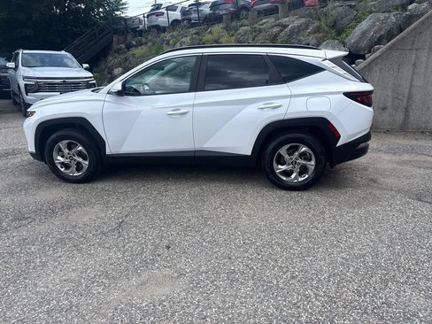 Used 2024 Hyundai Tucson SEL AWD/4WD image 3