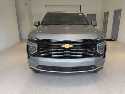 New 2026 Chevrolet Tahoe High Country