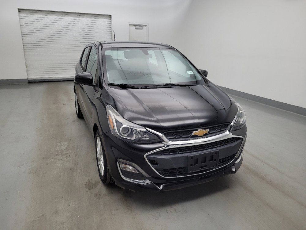 Used 2021 Chevrolet Spark LT FWD image 14
