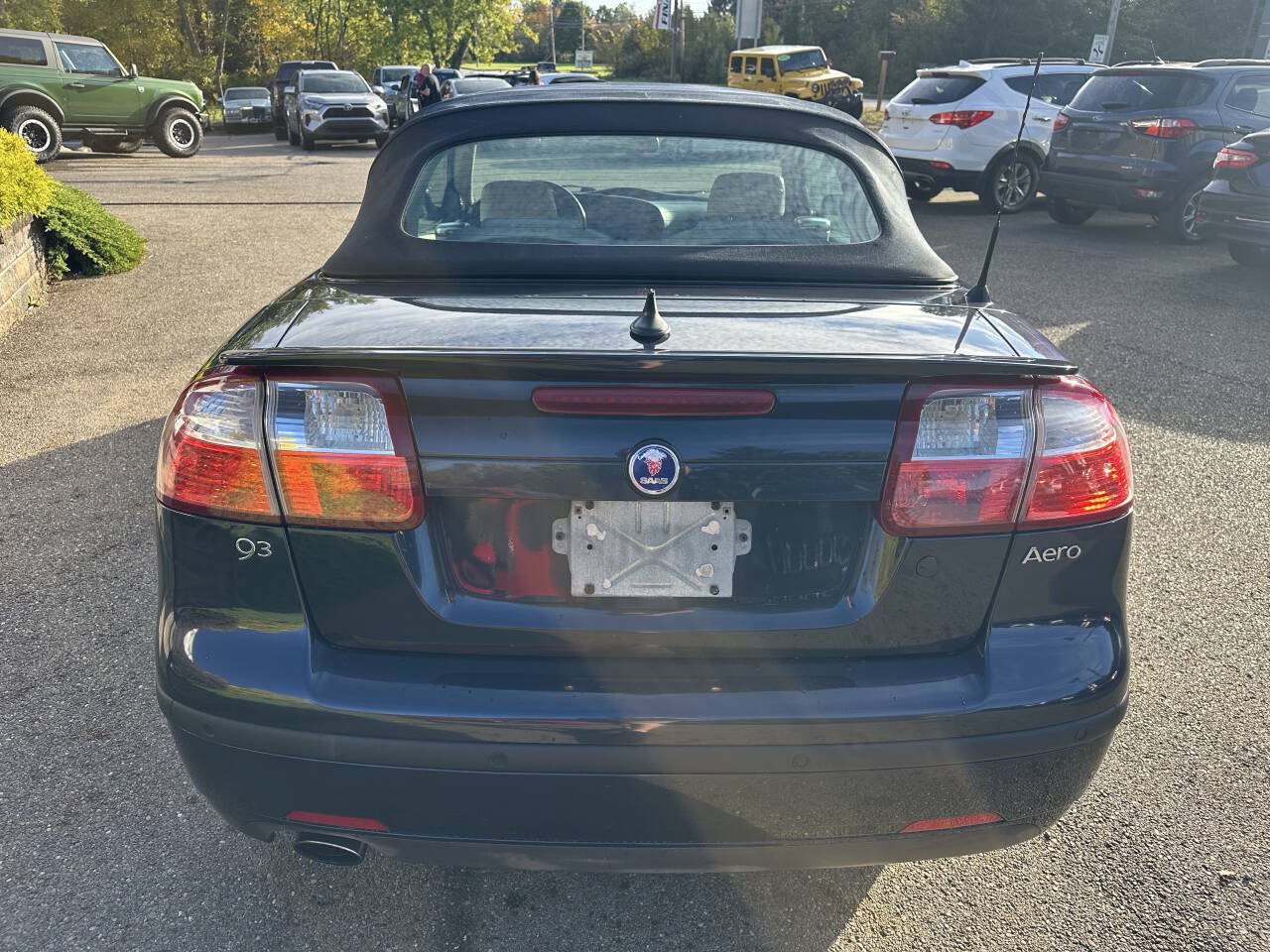 Used 2005 Saab 9-3 Aero FWD image 5