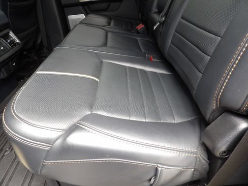 Used 2023 Ford F250 Platinum w/ Tremor Off-Road Package AWD/4WD image 34