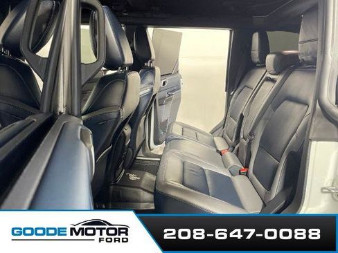 Certified 2024 Ford Bronco Outer Banks AWD/4WD image 18