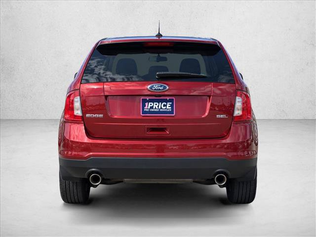Used 2013 Ford Edge SEL FWD image 3