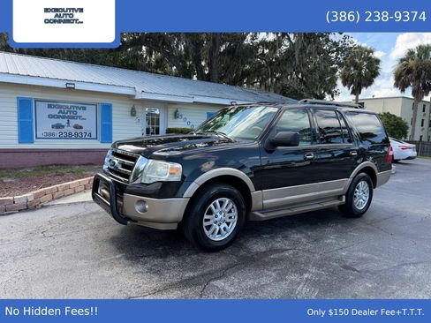 Used 2014 Ford Expedition XLT w/ Equipment Group 201A RWD image 1