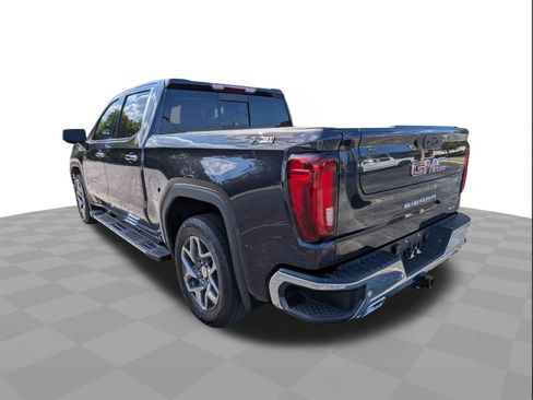 Certified 2023 GMC Sierra 1500 SLT w/ SLT Premium Package AWD/4WD image 6