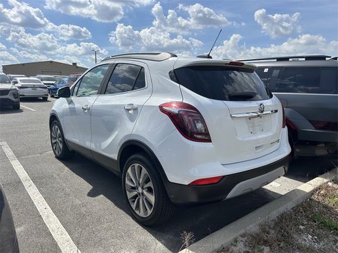 Used 2019 Buick Encore Preferred w/ Safety Package image 8