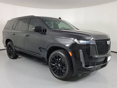 Used 2021 Cadillac Escalade Sport w/ Driver Assist Tech Package