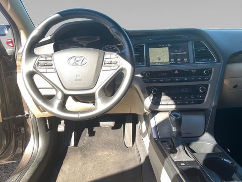 Used 2017 Hyundai Sonata Limited w/ Tech Package 03 image 9