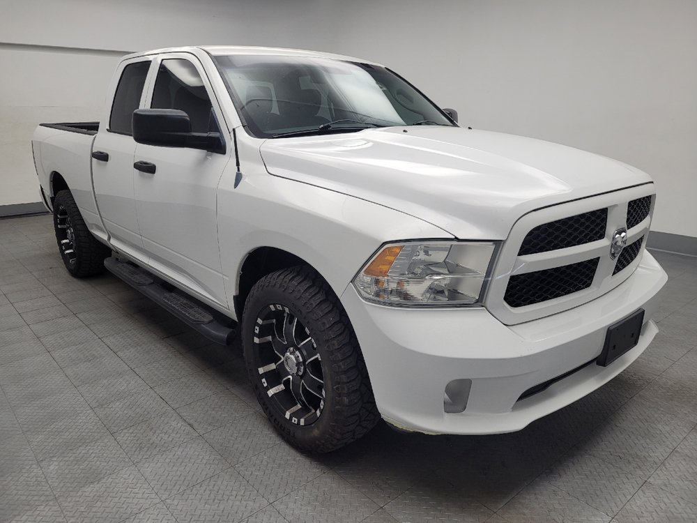 Used 2014 RAM 1500 Express RWD image 13