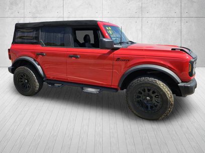 Used 2023 Ford Bronco Black Diamond