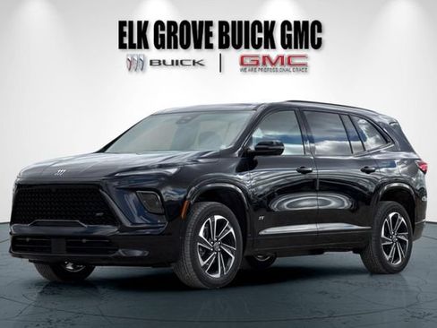 New 2026 Buick Enclave Sport Touring w/ Power Package image 8