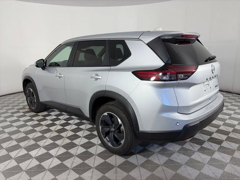 Used 2024 Nissan Rogue SV AWD/4WD image 5