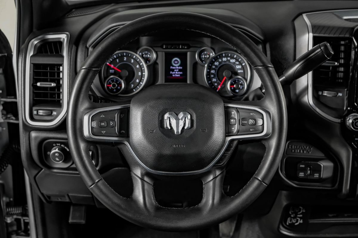 Used 2026 RAM 2500 Big Horn AWD/4WD image 17