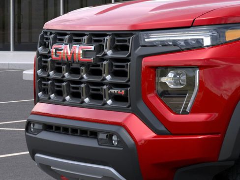 New 2026 GMC Canyon AT4 image 13