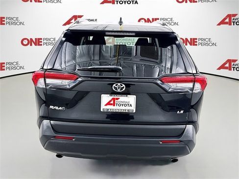 Certified 2020 Toyota RAV4 LE image 6