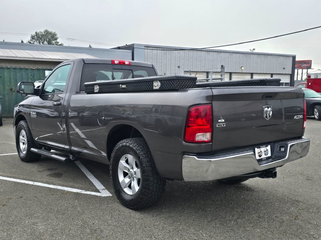 Used 2015 RAM 1500 Classic SLT w/ Trailer & Traction Group AWD/4WD image 6