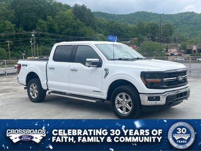 Certified 2024 Ford F150 XLT w/ Equipment Group 302A MID