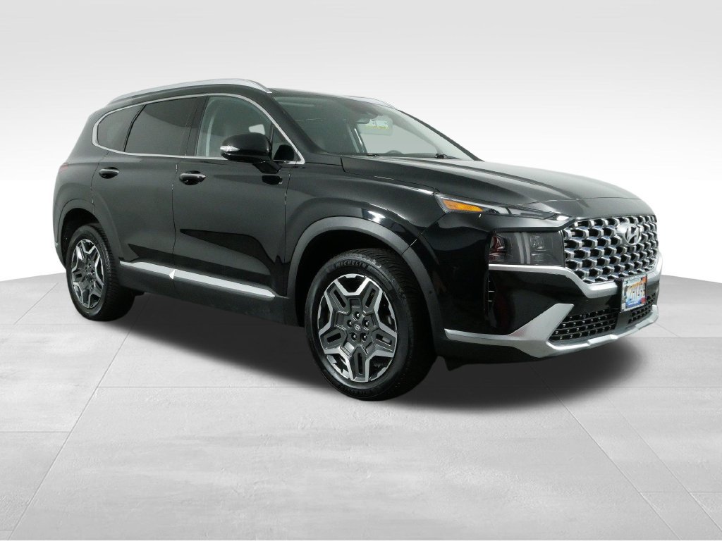 Used 2022 Hyundai Santa Fe Limited w/ Cargo Package AWD/4WD image 2