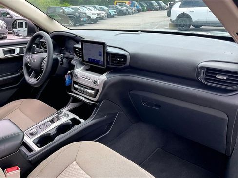 Used 2022 Ford Explorer 4WD image 13
