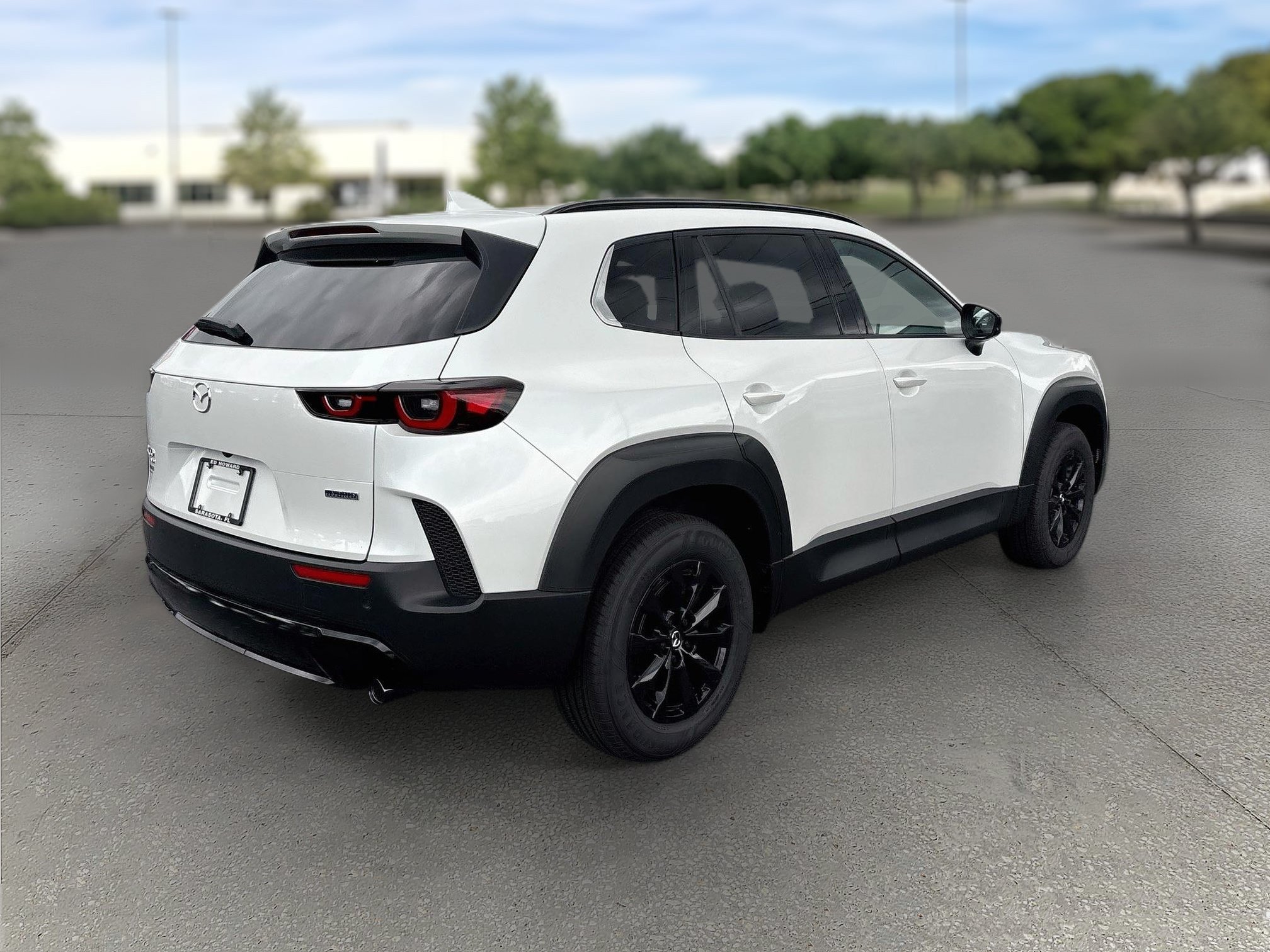 Used 2026 MAZDA CX-50 AWD 2.5 Hybrid w/ Weather Package image 8