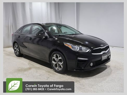 Used 2020 Kia Forte LXS image 1