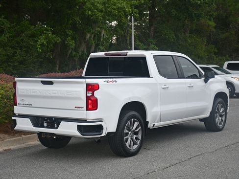 Used 2020 Chevrolet Silverado 1500 RST w/ All-Star Edition image 4