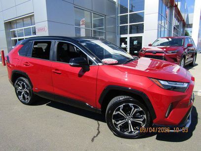Certified 2025 Toyota RAV4 XSE w/ Premium Package