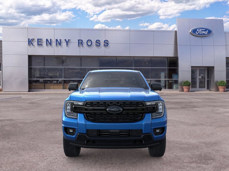 New 2026 Ford Ranger XLT w/ Technology Package AWD/4WD image 8